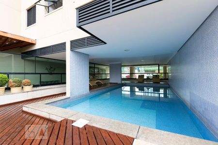 Apartamento à venda com 70m², 3 quartos e 2 vagasÁrea comum - Piscina