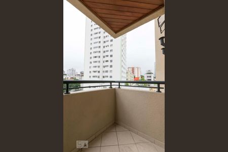 Varanda de apartamento para alugar com 3 quartos, 70m² em Cidade Mãe do Céu, São Paulo