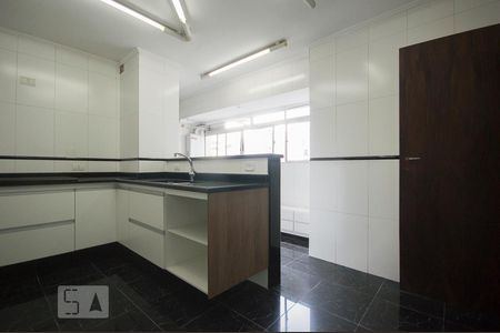 Cozinha de apartamento à venda com 3 quartos, 120m² em Campo Belo, São Paulo