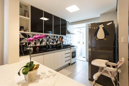 Apartamento à venda com 84m², 2 quartos e sem vaga Apartamento à venda com 84m², 2 quartos e sem vagaCozinha