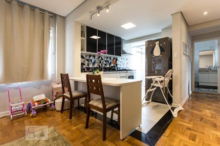 Apartamento à venda com 84m², 2 quartos e sem vaga Apartamento à venda com 84m², 2 quartos e sem vagaSala