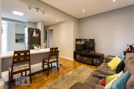 Apartamento à venda com 84m², 2 quartos e sem vaga Apartamento à venda com 84m², 2 quartos e sem vagaSala