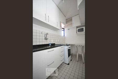 Apartamento à venda com 37m², 1 quarto e 1 vagacozinha