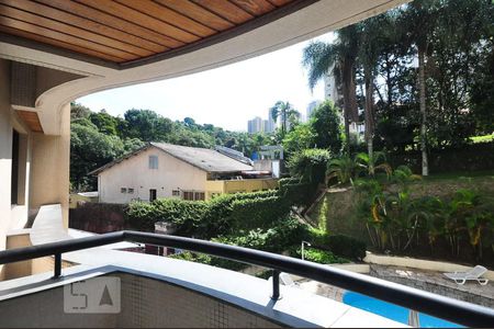 vista de apartamento para alugar com 1 quarto, 37m² em Vila Suzana, São Paulo