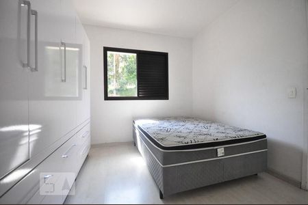 suíte de apartamento para alugar com 1 quarto, 37m² em Vila Suzana, São Paulo