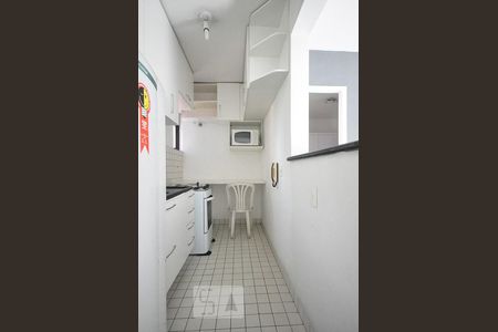 Apartamento à venda com 37m², 1 quarto e 1 vagacozinha