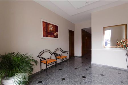 Apartamento à venda com 95m², 3 quartos e 2 vagasHall de entrada