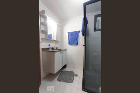 Apartamento à venda com 95m², 3 quartos e 2 vagasBanheiro