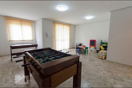 Apartamento à venda com 95m², 3 quartos e 2 vagasSalão de jogos