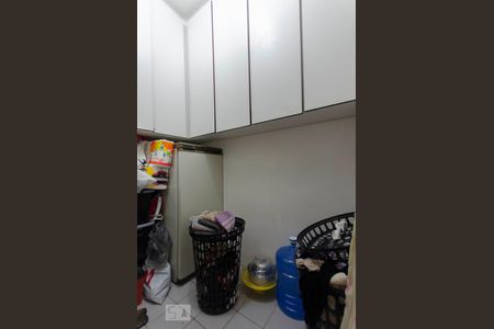 Apartamento à venda com 95m², 3 quartos e 2 vagasQuarto de serviço