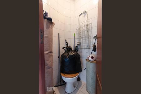 Apartamento à venda com 95m², 3 quartos e 2 vagasBanheiro de serviço