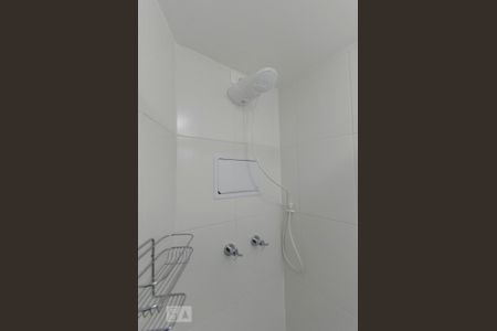 Banheiro de kitnet/studio à venda com 1 quarto, 22m² em Santana, São Paulo