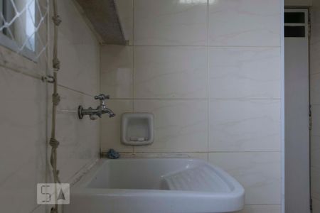 Apartamento para alugar com 172m², 4 quartos e 2 vagasLavanderia (Torneira)