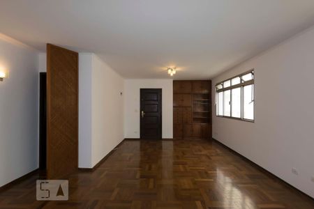 Sala de apartamento para alugar com 4 quartos, 172m² em Vila Mariana, São Paulo