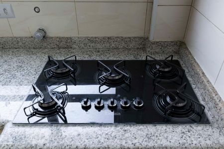 Apartamento para alugar com 172m², 4 quartos e 2 vagasCozinha (Fogão)