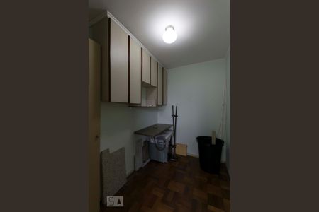 Quarto de serviço de apartamento para alugar com 4 quartos, 172m² em Vila Mariana, São Paulo