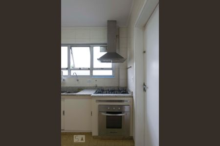 Apartamento para alugar com 172m², 4 quartos e 2 vagasCozinha (Fogão)