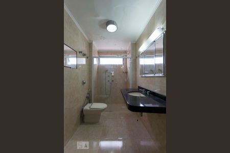 Apartamento para alugar com 172m², 4 quartos e 2 vagasBanheiro social