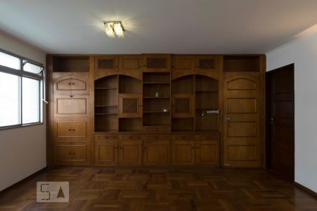 Sala (Armários) de apartamento para alugar com 4 quartos, 172m² em Vila Mariana, São Paulo
