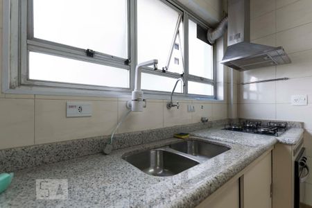 Apartamento para alugar com 172m², 4 quartos e 2 vagasCozinha (Torneira)