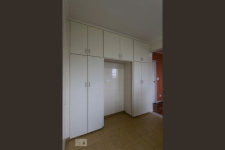 Cozinha (Armários) de apartamento para alugar com 4 quartos, 172m² em Vila Mariana, São Paulo