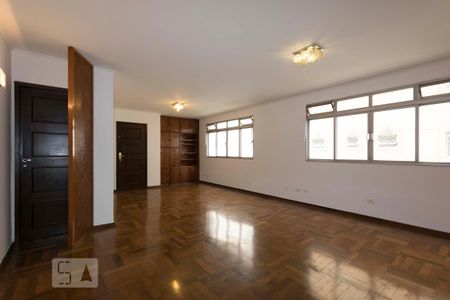 Sala de apartamento para alugar com 4 quartos, 172m² em Vila Mariana, São Paulo