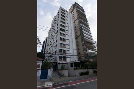 Fachada de apartamento para alugar com 4 quartos, 172m² em Vila Mariana, São Paulo