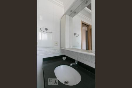 Apartamento à venda com 146m², 3 quartos e 3 vagasBanheiro