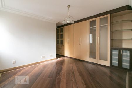 Suíte de apartamento à venda com 3 quartos, 146m² em Jardim, Santo André