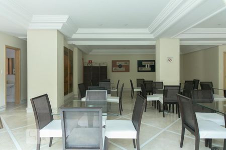 Apartamento à venda com 146m², 3 quartos e 3 vagasSalão de festas