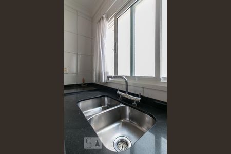 Apartamento à venda com 146m², 3 quartos e 3 vagasCozinha