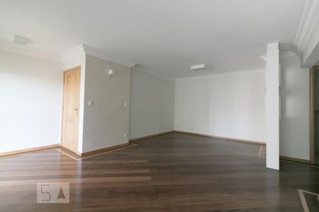 Sala de apartamento à venda com 3 quartos, 146m² em Jardim, Santo André