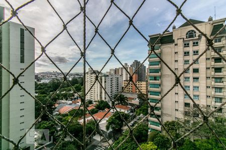 Vista de apartamento à venda com 3 quartos, 146m² em Jardim, Santo André