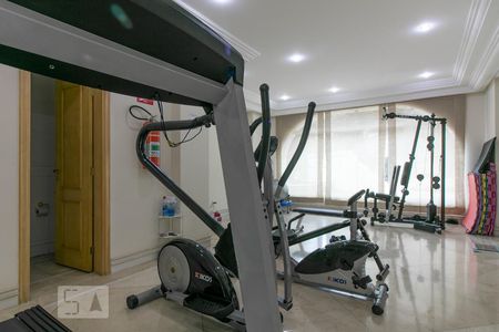 Apartamento à venda com 146m², 3 quartos e 3 vagasAcademia