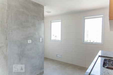 Apartamento para alugar com 49m², 1 quarto e 1 vaga Apartamento para alugar com 49m², 1 quarto e 1 vagaCozinha e Área de Serviço