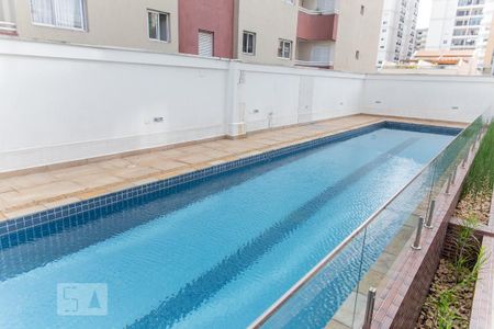 Apartamento para alugar com 49m², 1 quarto e 1 vaga Apartamento para alugar com 49m², 1 quarto e 1 vagaÁrea comum - Piscina