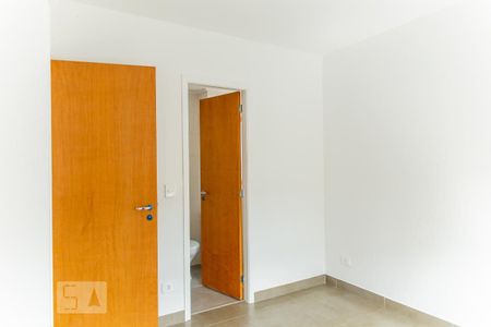 Suíte de apartamento para alugar com 1 quarto, 49m² em Campestre, Santo André