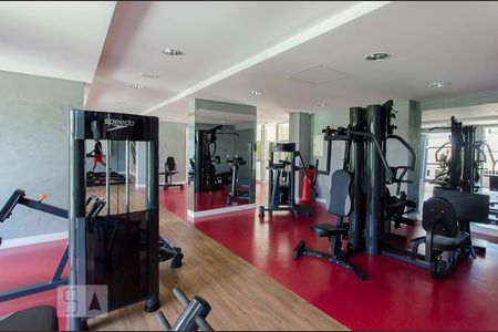 Apartamento à venda com 50m², 1 quarto e 2 vagasAcademia