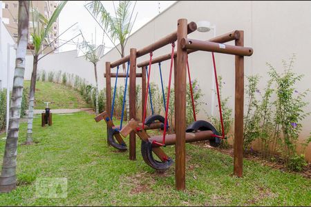 Apartamento à venda com 50m², 1 quarto e 2 vagasPlayground