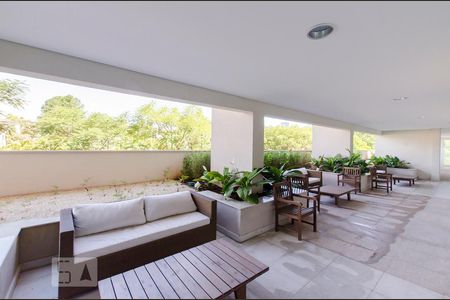 Apartamento à venda com 50m², 1 quarto e 2 vagasÁrea comum