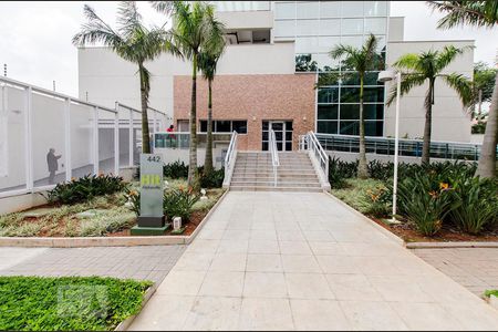 Apartamento à venda com 50m², 1 quarto e 2 vagasFachada