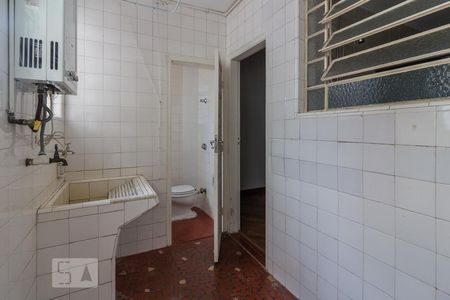 Apartamento à venda com 97m², 2 quartos e 1 vaga Apartamento à venda com 97m², 2 quartos e 1 vagaÁrea de serviço