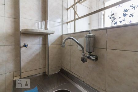 Apartamento à venda com 97m², 2 quartos e 1 vaga Apartamento à venda com 97m², 2 quartos e 1 vagaCozinha