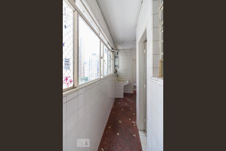 Apartamento à venda com 97m², 2 quartos e 1 vaga Apartamento à venda com 97m², 2 quartos e 1 vagaÁrea de serviço