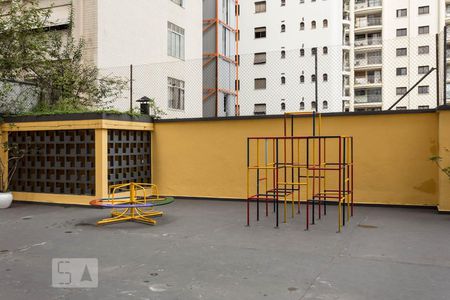 Apartamento à venda com 93m², 2 quartos e 1 vagaPlayground