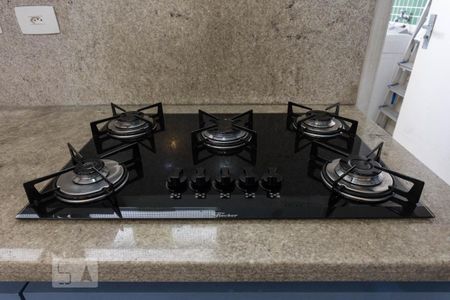 Apartamento à venda com 93m², 2 quartos e 1 vagaCozinha