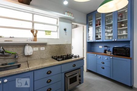 Apartamento à venda com 93m², 2 quartos e 1 vagaCozinha