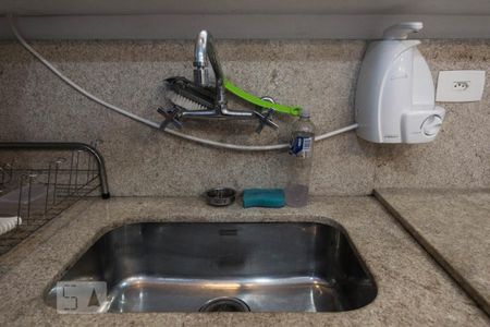 Apartamento à venda com 93m², 2 quartos e 1 vagaCozinha