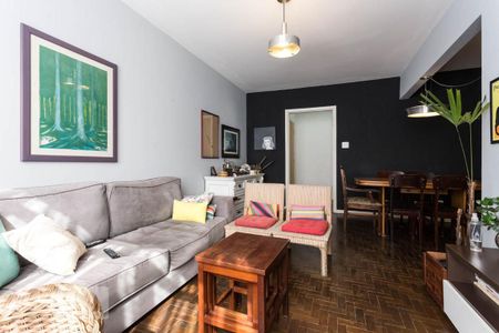 Apartamento à venda com 93m², 2 quartos e 1 vagaSala