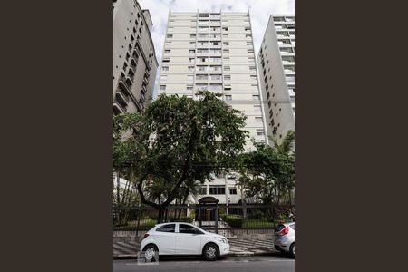 Apartamento à venda com 93m², 2 quartos e 1 vagaFachada